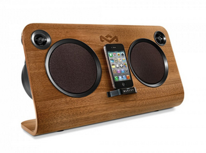 The House Of Marley Get Up Stand Up 2.0 25W Wood