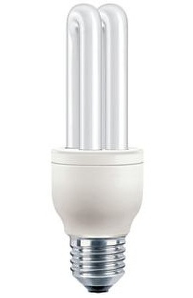 Philips Economy Stick 871829121791600 11Вт E27 A Теплый белый люминисцентная лампа energy-saving lamp