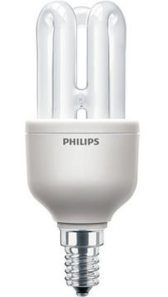 Philips Economy Stick 871829121595000 8Вт E27 A Теплый белый люминисцентная лампа energy-saving lamp