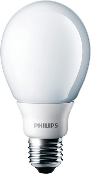 Philips Economy bulb 871829114527100 18Вт E27 A Теплый белый люминисцентная лампа