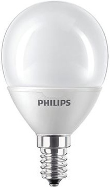 Philips Economy Lustre 871829121763300 8Вт E14 Теплый белый люминисцентная лампа energy-saving lamp