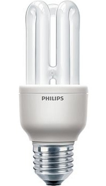 Philips Economy Stick 871829121614800 11Вт E27 A Теплый белый люминисцентная лампа energy-saving lamp