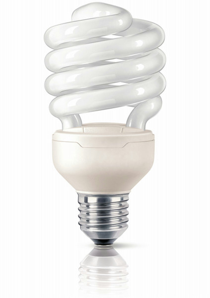 Philips Tornado 872790092970601 23Вт E27 A Теплый белый люминисцентная лампа energy-saving lamp