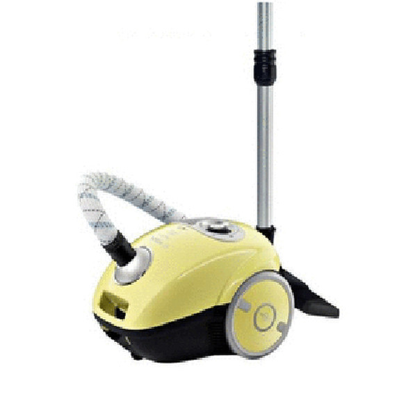 Bosch BGL35MOV19 Cylinder vacuum 4L 1300W Black,Yellow vacuum