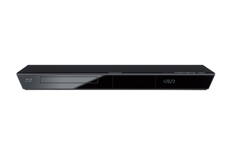 Panasonic DMP-BDT230 Blu-Ray player 5.1 3D Черный