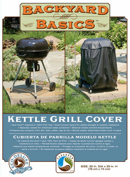 Mr. Bar-B-Q 07214GDBB equipment dust cover