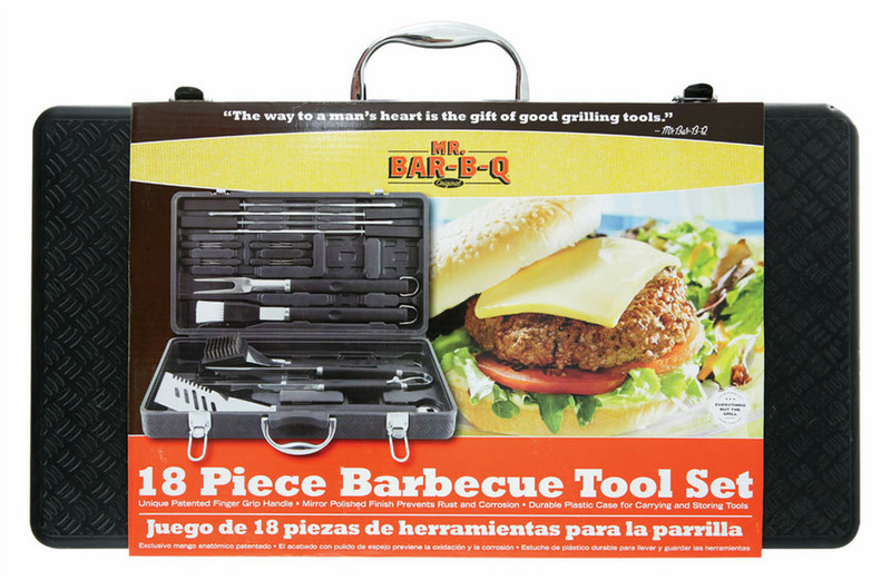 Mr. Bar-B-Q 94056X Houseware kit