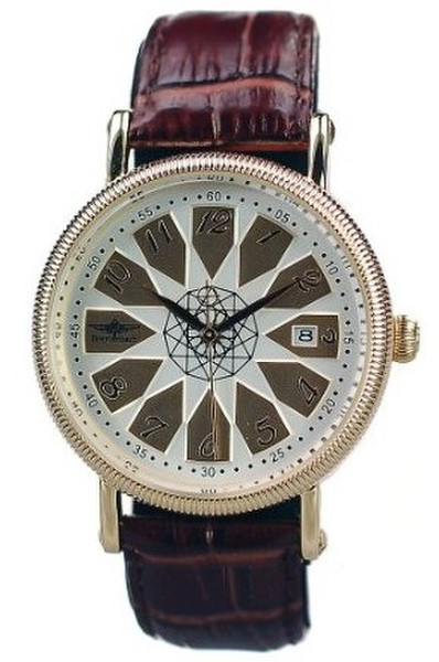 Breytenbach BB1310WG-G Wristwatch Male Mechanical (auto wind) Gold watch