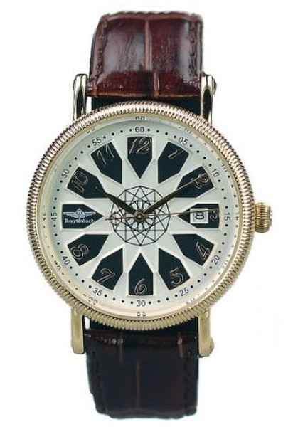 Breytenbach BB1310WS-G Наручные часы Мужской Механический (автоматический завод) Золотой наручные часы
