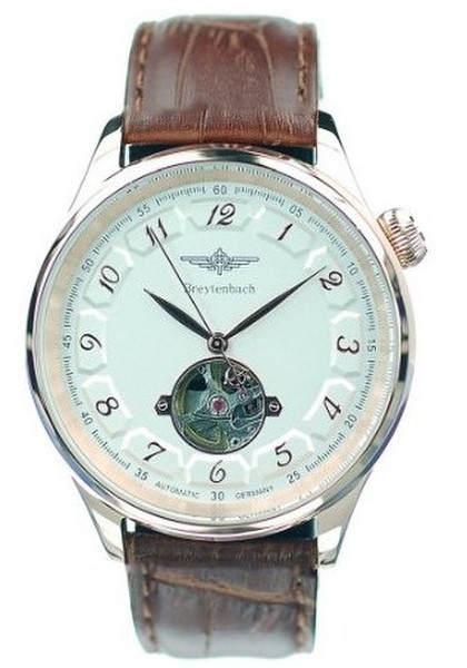 Breytenbach BB33302W-RG Wristwatch Male Mechanical (auto wind) Gold watch