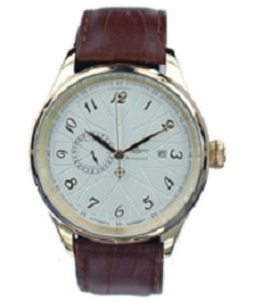 Breytenbach BB33701W-G Wristwatch Male Mechanical (auto wind) Gold watch