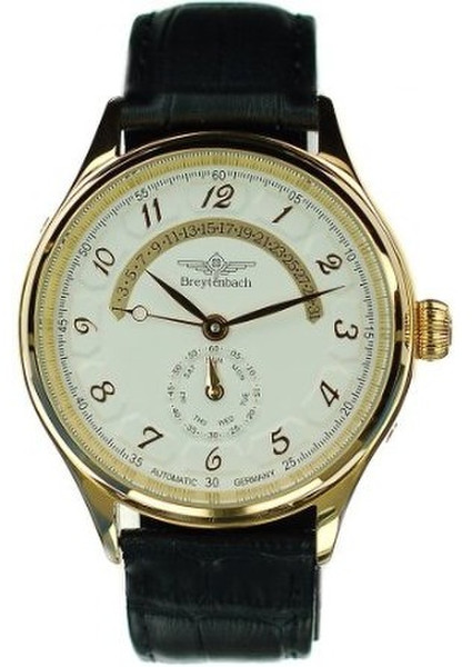 Breytenbach BB55103WW-G Наручные часы Мужской Механический (автоматический завод) Золотой наручные часы