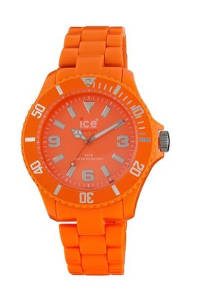 Ice-Watch Classic Fluo Armband Unisex Quarz Orange