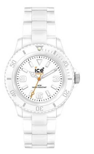 Ice-Watch Classic Bracelet Unisex Quartz White