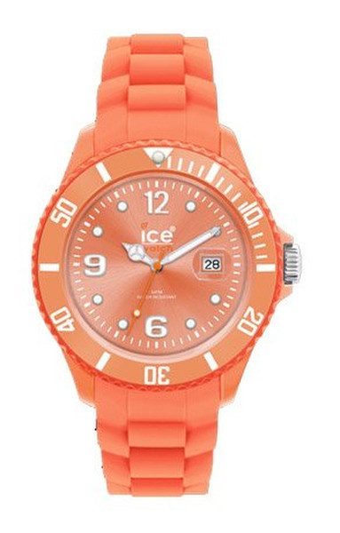 Ice-Watch Summer Bracelet Male Quartz Orange