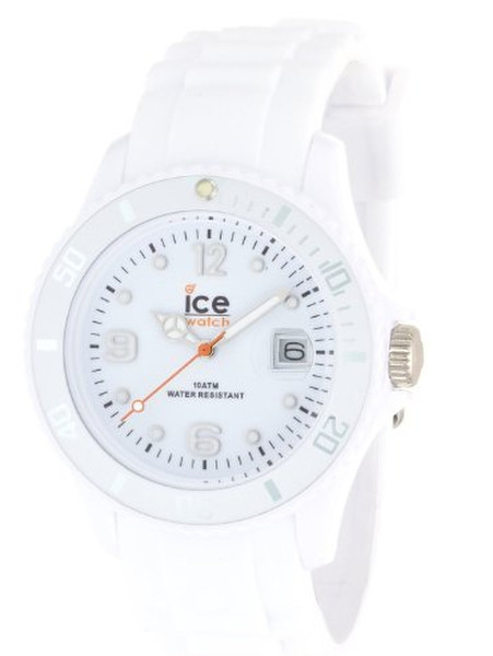 Ice-Watch Forever Armband Unisex Quarz Weiß