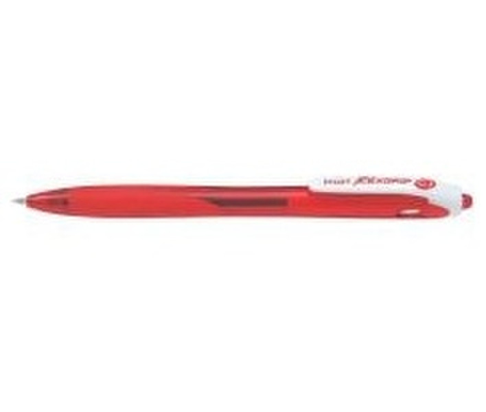 Pilot 252972 Medium Rot 10Stück(e) Kugelschreiber