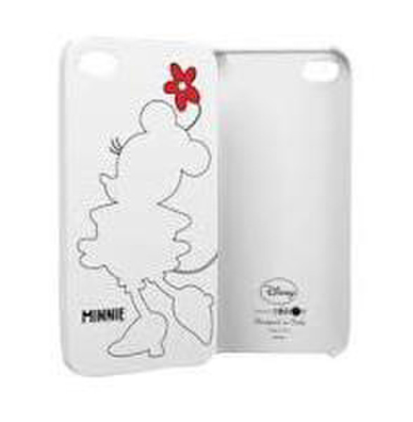 Mikkron Minnie Mouse Cover case Weiß
