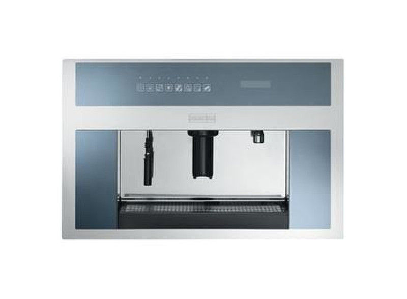 Franke FCM 380 CS FA XS Espresso machine 2.5л 2чашек Черный, Нержавеющая сталь