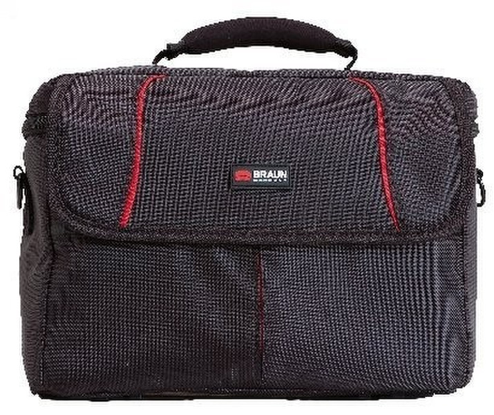 Braun Photo Technik Asmara Big Bag Наплечная сумка Черный