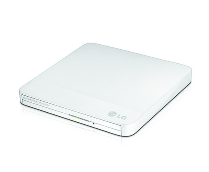 LG GP50NW40 DVD Super Multi DL Weiß