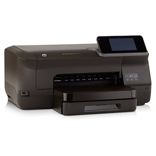 HP Officejet Pro 251dw Цвет 1200 x 1200dpi A4 Wi-Fi Черный струйный принтер