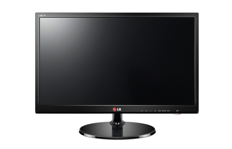 LG 19MN43D 18.5Zoll HD Schwarz LED-Fernseher