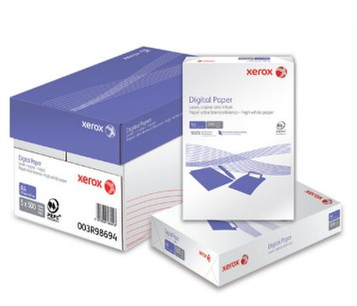 Xerox 003R98694 A4 (210×297 mm) Белый бумага для печати