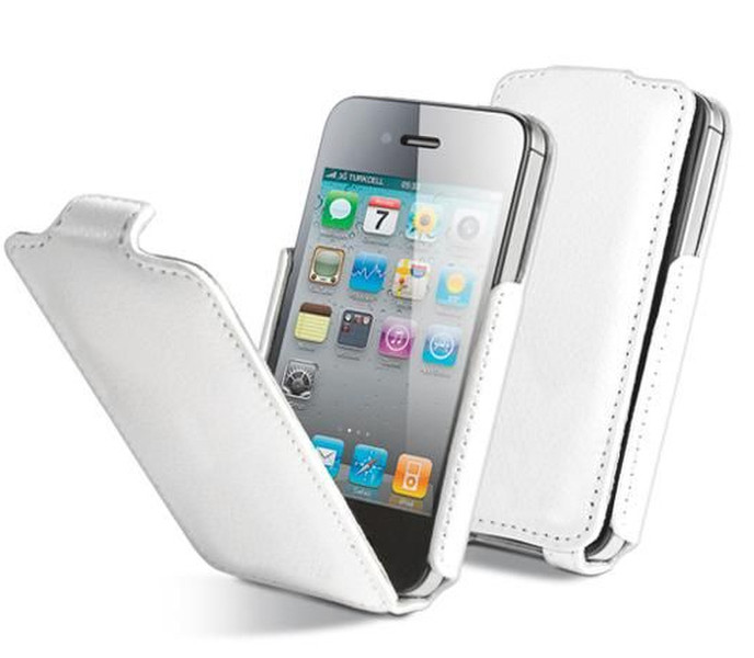 Ttec 2KLDK52 White mobile phone case