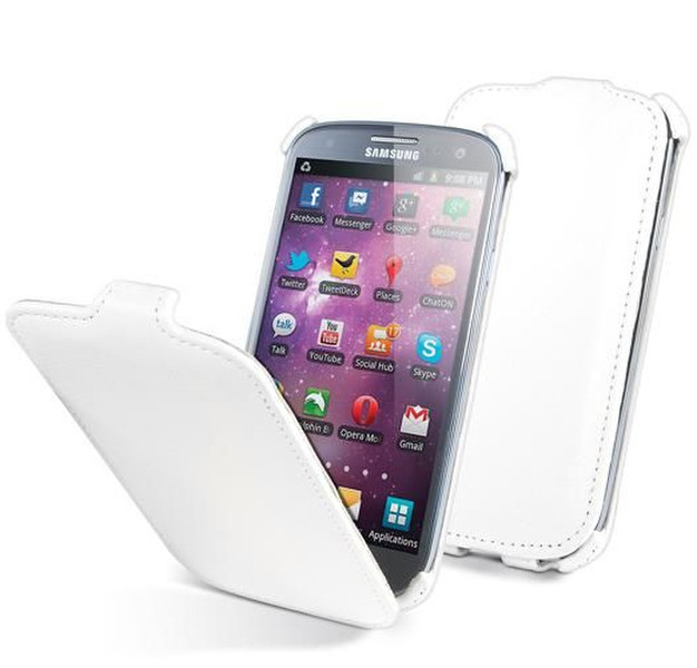 Ttec 2KLDK80 White mobile phone case