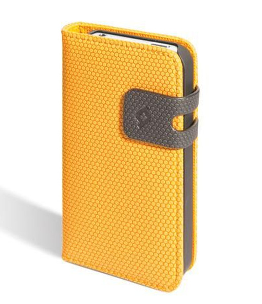Ttec 2KLYK55 Black,Orange mobile phone case