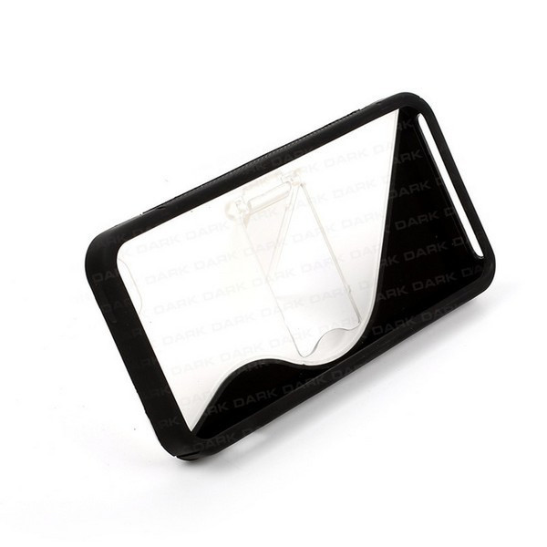Dark DK-AC-CPI5KL3 Cover case Черный, Прозрачный чехол для мобильного телефона