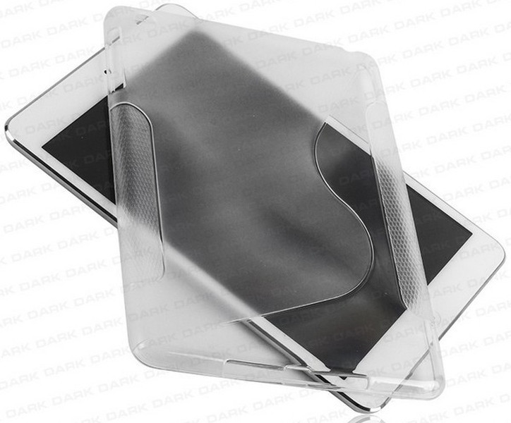 Dark DK-AC-IPMKTPU-CC Cover case Прозрачный чехол для планшета