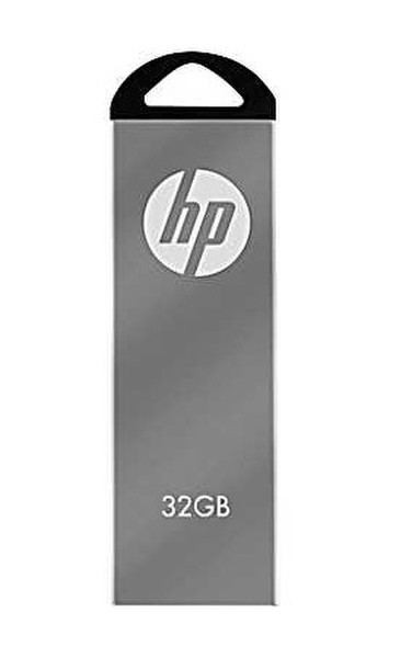 HP v220w 32GB 32GB USB 2.0 Typ A Silber USB-Stick