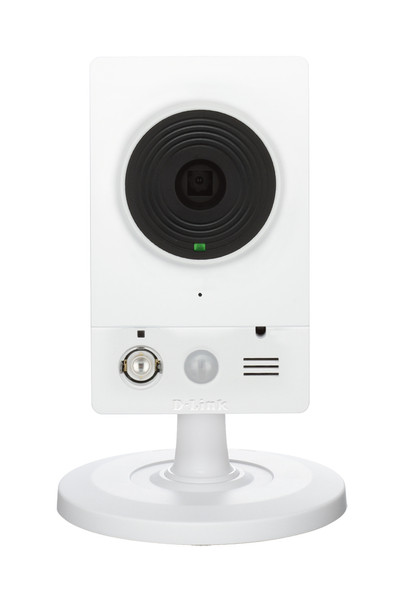 D-Link DCS-2132L IP security camera indoor box White