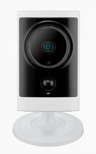 D-Link DCS-2310L IP security camera Outdoor box Schwarz, Weiß
