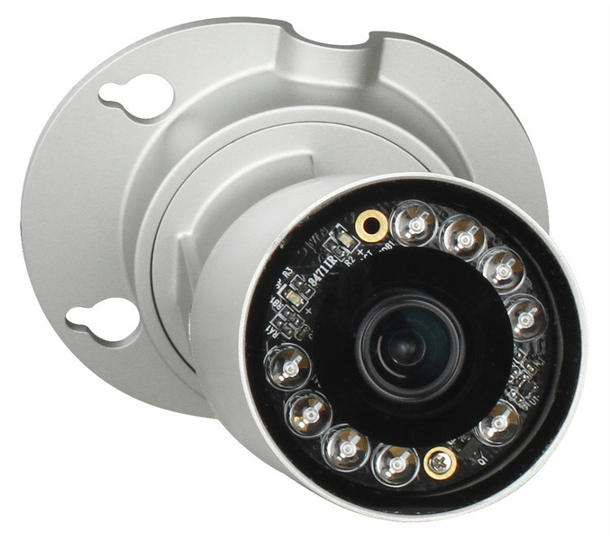 D-Link DCS-7010L IP security camera Вне помещения Пуля Серый
