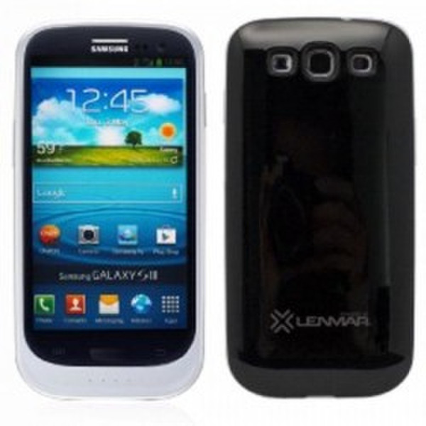 Lenmar BCGS320K Cover Black mobile phone case