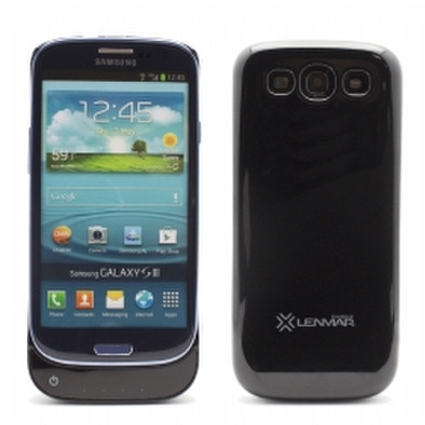 Lenmar BCGS324K Cover case Черный чехол для мобильного телефона