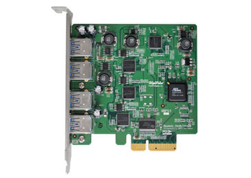 Highpoint RocketU 1144CM Internal USB 3.0 interface cards/adapter