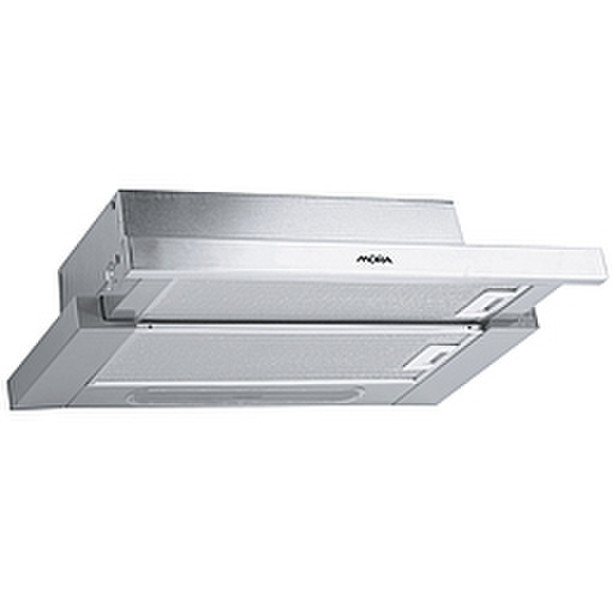 Mora OT631X 250m³/h White cooker hood