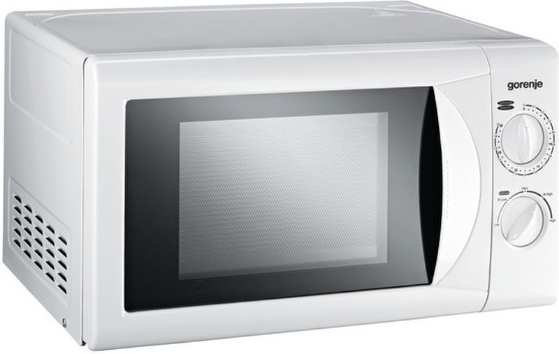Gorenje MO200MW Countertop 20L 700W White microwave