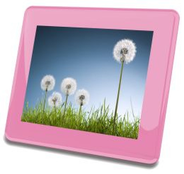 Infiniton 999919 8" Pink digital photo frame