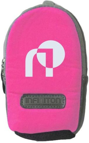 Infiniton 999932 Чехол-футляр Розовый сумка для фотоаппарата