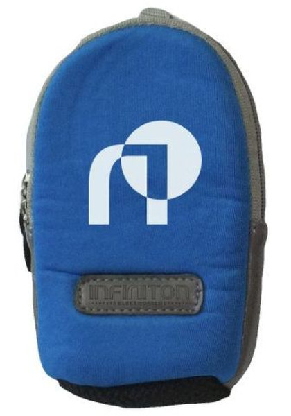 Infiniton 999934 Чехол-футляр Синий сумка для фотоаппарата
