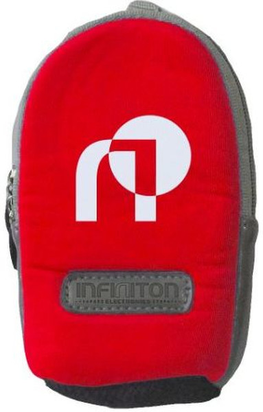 Infiniton 999935 Чехол-футляр Красный сумка для фотоаппарата
