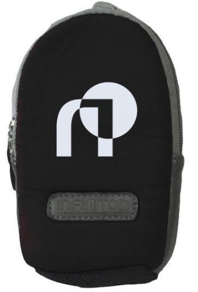 Infiniton 999936 Чехол-футляр Черный сумка для фотоаппарата