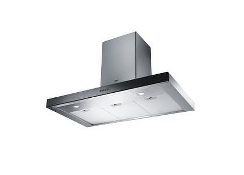 Franke Crystal EB 90 Wall-mounted 660m³/h Black,Stainless steel