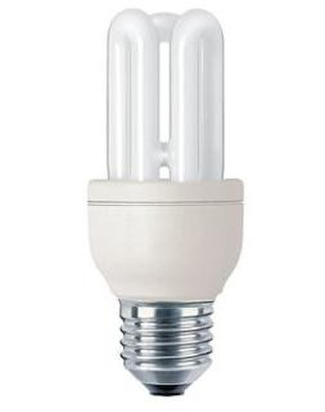 Philips Genie 872790082731601 11Вт E27 A Теплый белый люминисцентная лампа energy-saving lamp