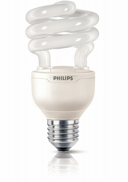 Philips Tornado dimmable 872790082649401 20Вт E27 A Теплый белый люминисцентная лампа